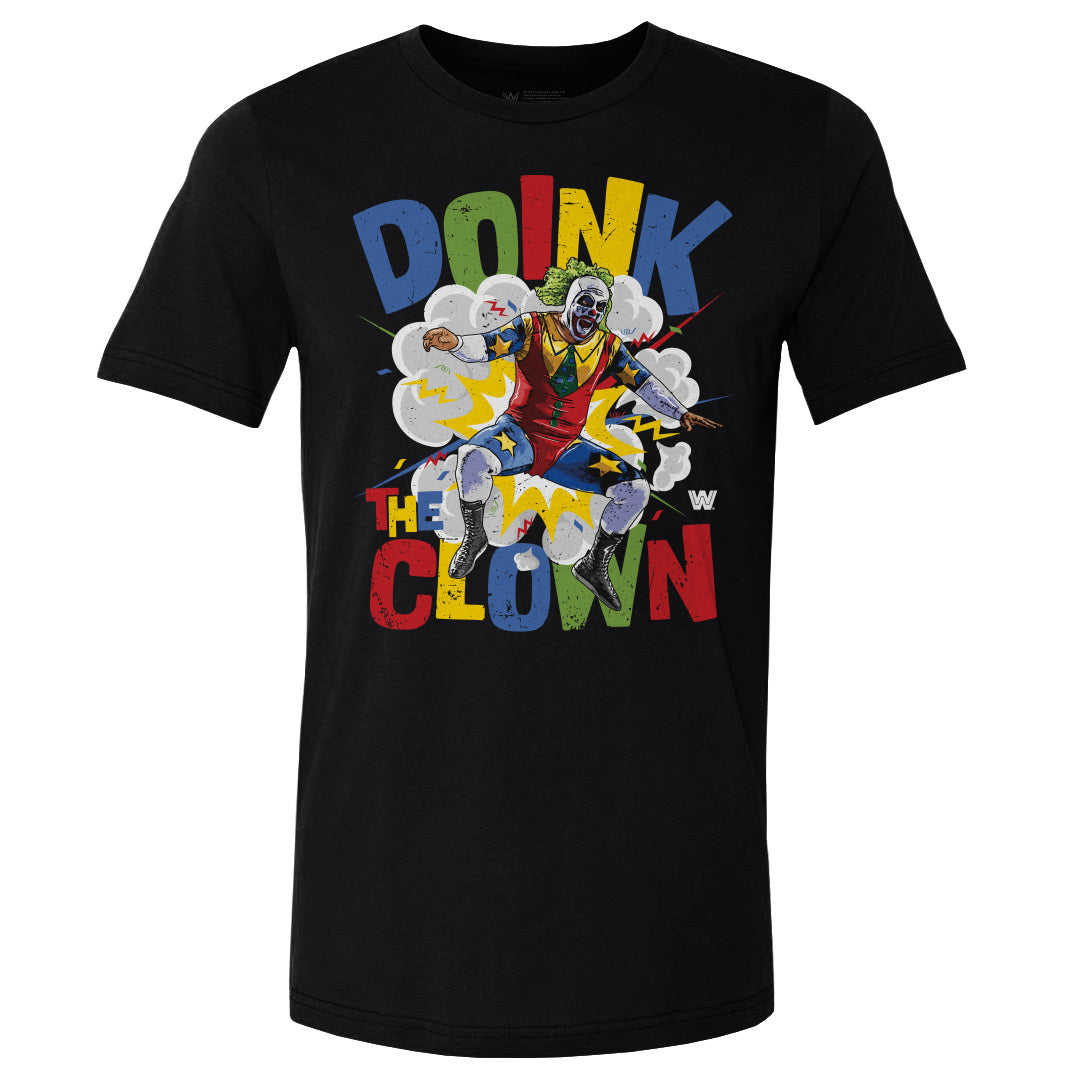 Doink The Clown Boom WHT
